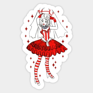 Jinkx Monsoon Sticker